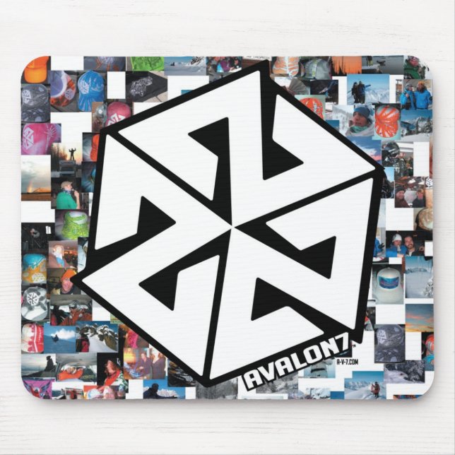 AVALON7 IMAGES MOUSE PAD (Front)