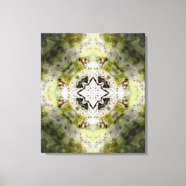 Avalon Canvas Print (Front)