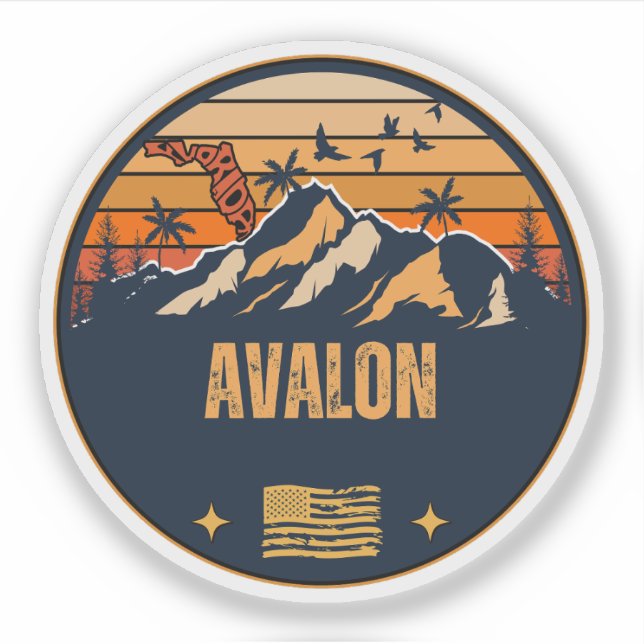 Avalon, Florida  (Front)