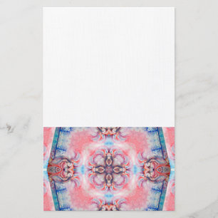 AVALON Lady Of The Lake,Magic Reflections of Water Stationery
