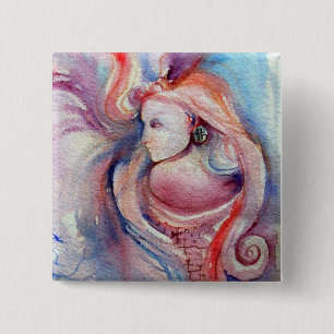 AVALON / Magic and Mystery 2 Inch Square Button