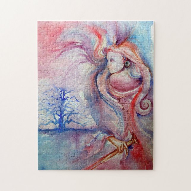 AVALON Magic and Mystery Jigsaw Puzzle (Vertical)