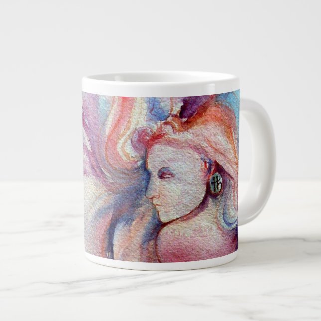 AVALON Magic and Mystery Large Coffee Mug (Front Right)