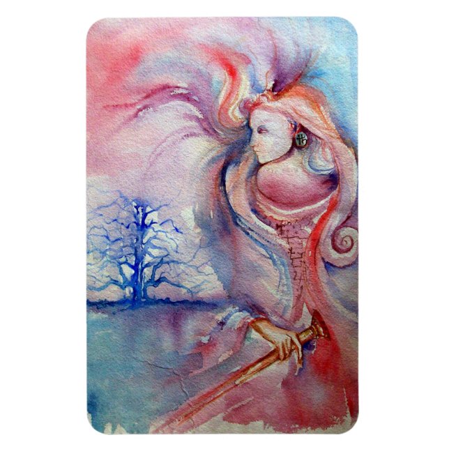 AVALON Magic and Mystery Magnet (Vertical)