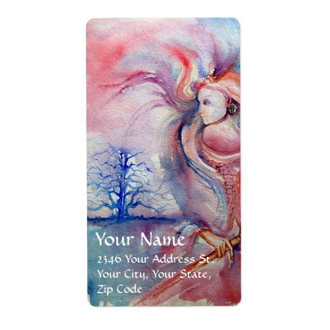 AVALON / Magic and Mystery,Pink Blue Fantasy (Front)