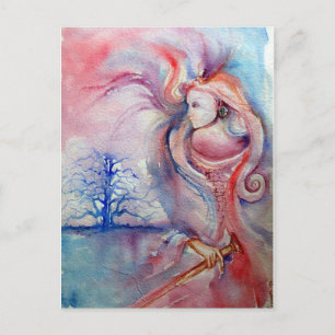 AVALON / Magic and Mystery Postcard