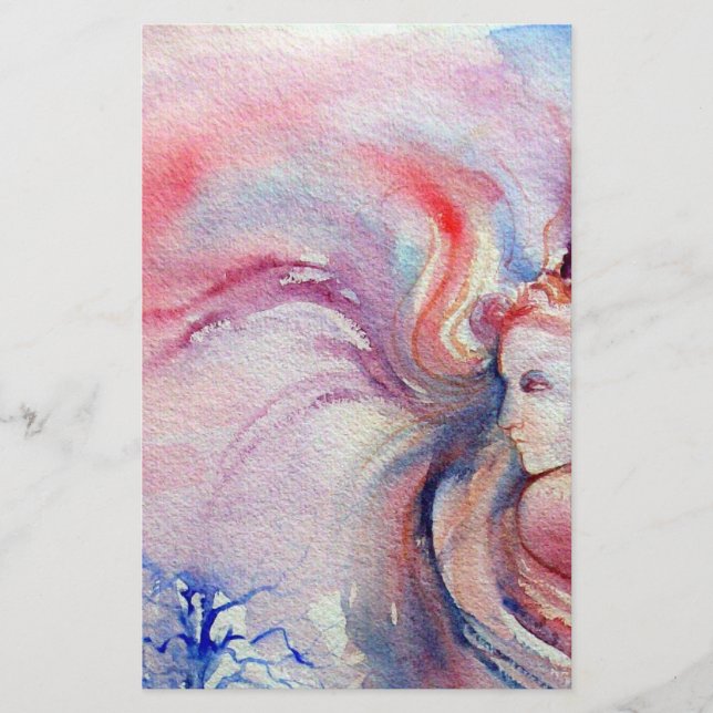 AVALON / Magic and Mystery Stationery (Front)