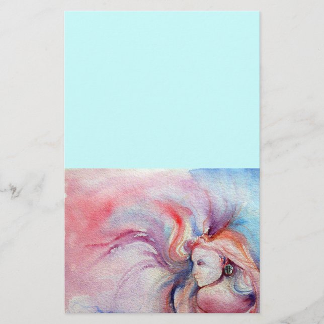 AVALON / Magic and Mystery Stationery (Front)