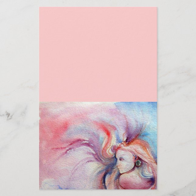 AVALON / Magic and Mystery Stationery (Front)