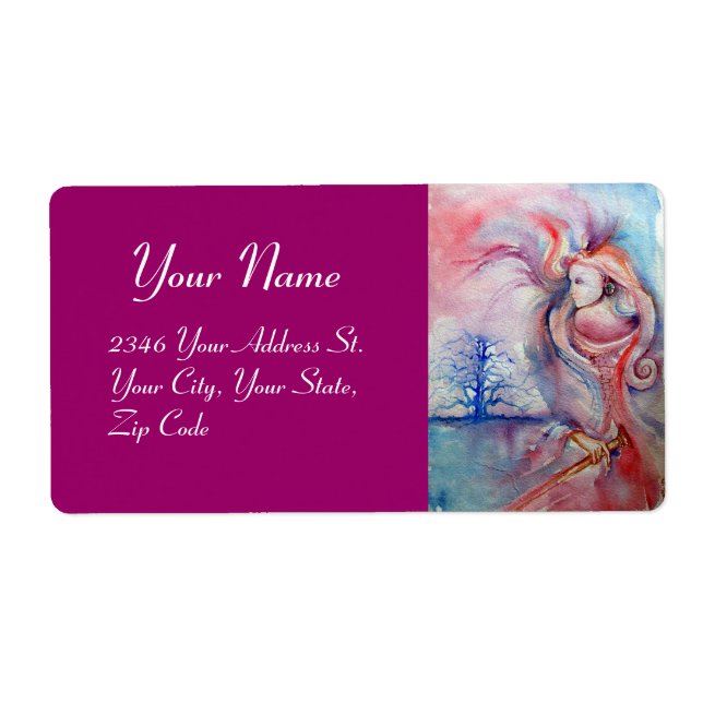 AVALON, magie et mystère (Devant)