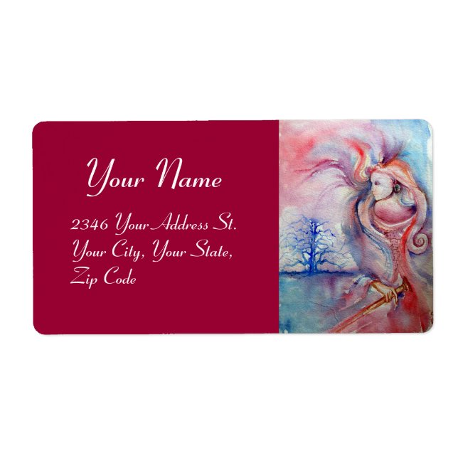 AVALON, Magie et Mystère (Devant)