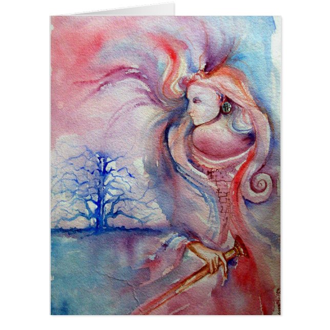 AVALON / Magie et mystère, Imaginaire (Devant)