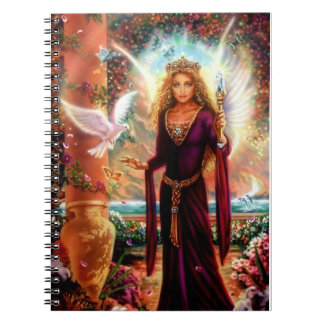 Avalon Notebook