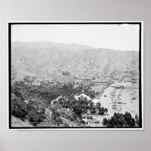 Avalon, Santa Catalina Island c1903 Poster