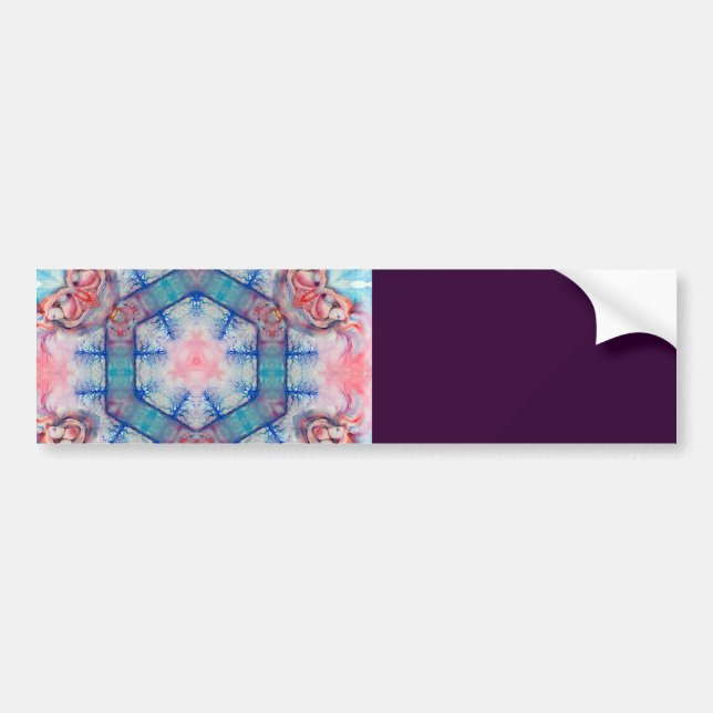 AVALON TWIN BUMPER STICKER (Front)