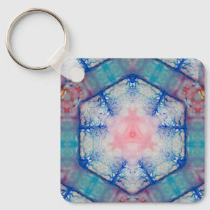AVALON TWIN KEYCHAIN