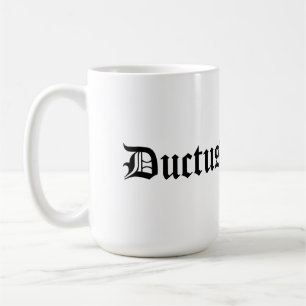 Avance de tasse d'Exemplo de canal par exemple