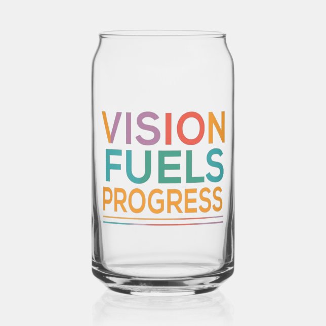 Avancement des carburants Vision (Recto)