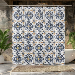 avannah Hayes Inspired Blue and Gold 