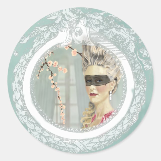 Avant le sticker à billes (Devant)