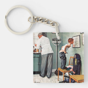 Avant le tir ou au docteur