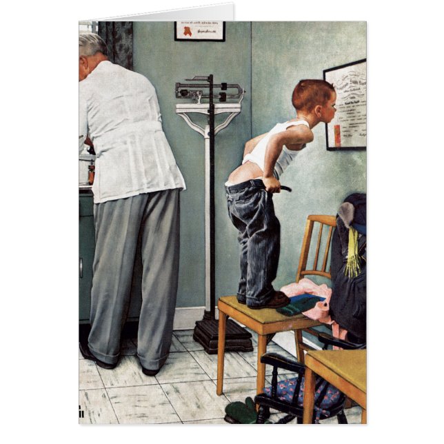 Avant le tir ou au médecin (Devant)