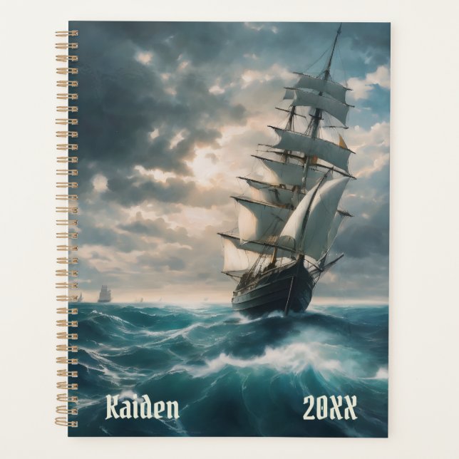 Avant le vent (Devant)