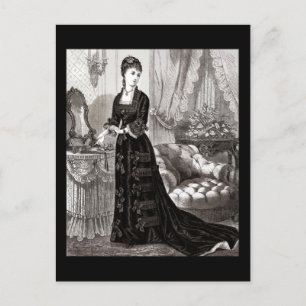 Avant L'Opéra - Carte Postale
