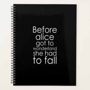 avant qu'alice n'arrive au pays des merveilles, el