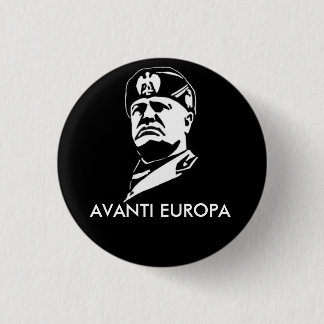 Avanti Europa 1 Inch Round Button