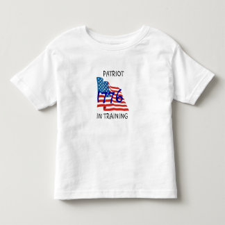 AVAPATRIOT TODDLER T-SHIRT