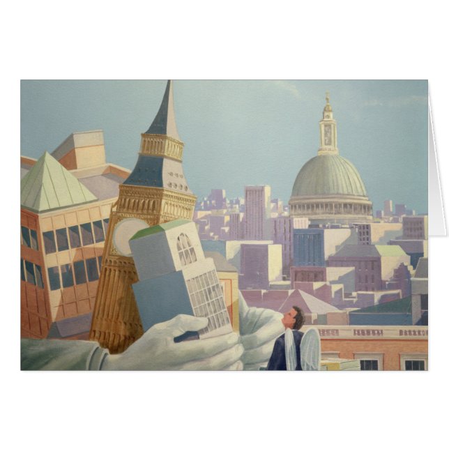 Avarice (Front Horizontal)