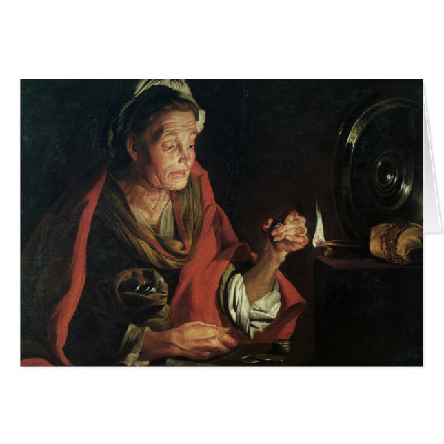 Avarice (Front Horizontal)