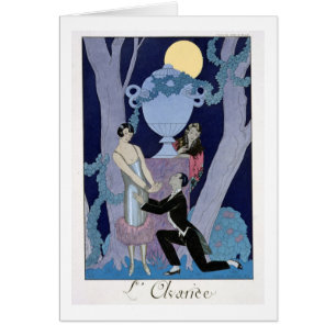Avarice, 1924 (copie de pochoir)