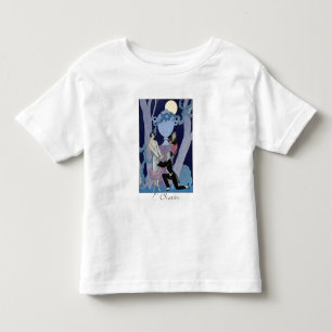Avarice, 1924 (pochoir print) toddler t-shirt