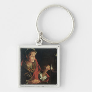 Avarice Keychain