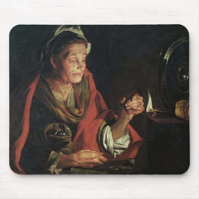 Avarice Mouse Pad (Front)