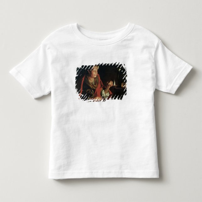 Avarice Toddler T-shirt (Front)