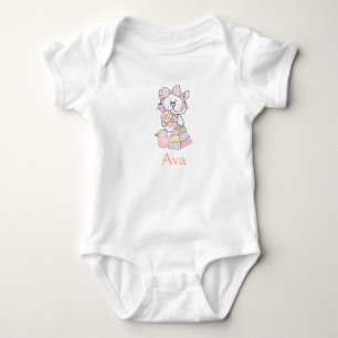 Ava's Personalized Baby Gifts Bodysuit