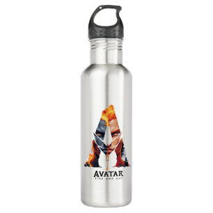 Avatar: Fire and Ash 710 Ml Water Bottle