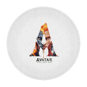 Avatar: Fire and Ash Cutting Board