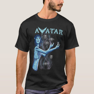 Avatar Fire and Ash Kiri and Woodsprites T-Shirt