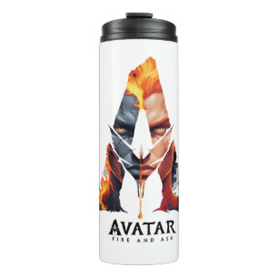 Avatar: Fire and Ash Thermal Tumbler