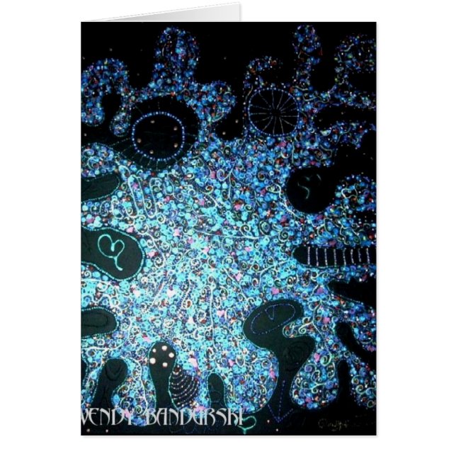 AVATAR - savoir en dedans (Devant)