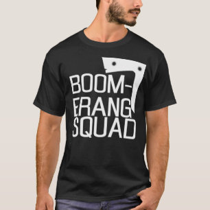 Avatar the Last Airbender Boomerang Squad best fri T-Shirt