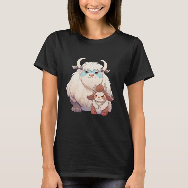avatar the last airbender T-Shirt (Front)