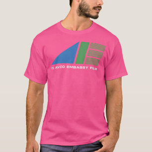 Avco Embassy Films 	 - Vintage 1970S Logo - Defunc T-Shirt