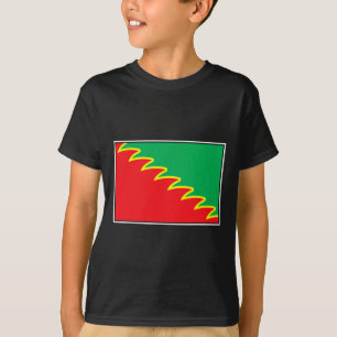 Avdiivka Ukraine Flag Donetsk Oblast T-Shirt