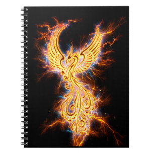 Ave Fenix 2 Golden Fenix Notebook