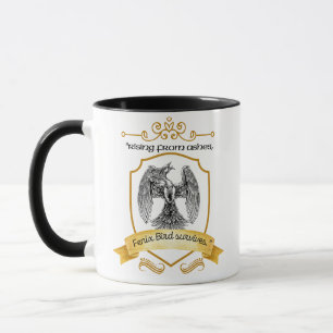 AVE FENIX QUOTE MUG